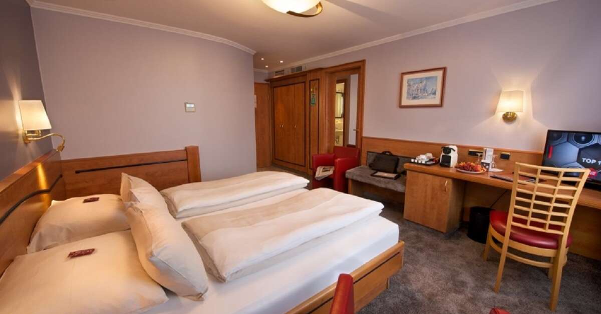Een foto van Hotel Torbrau
