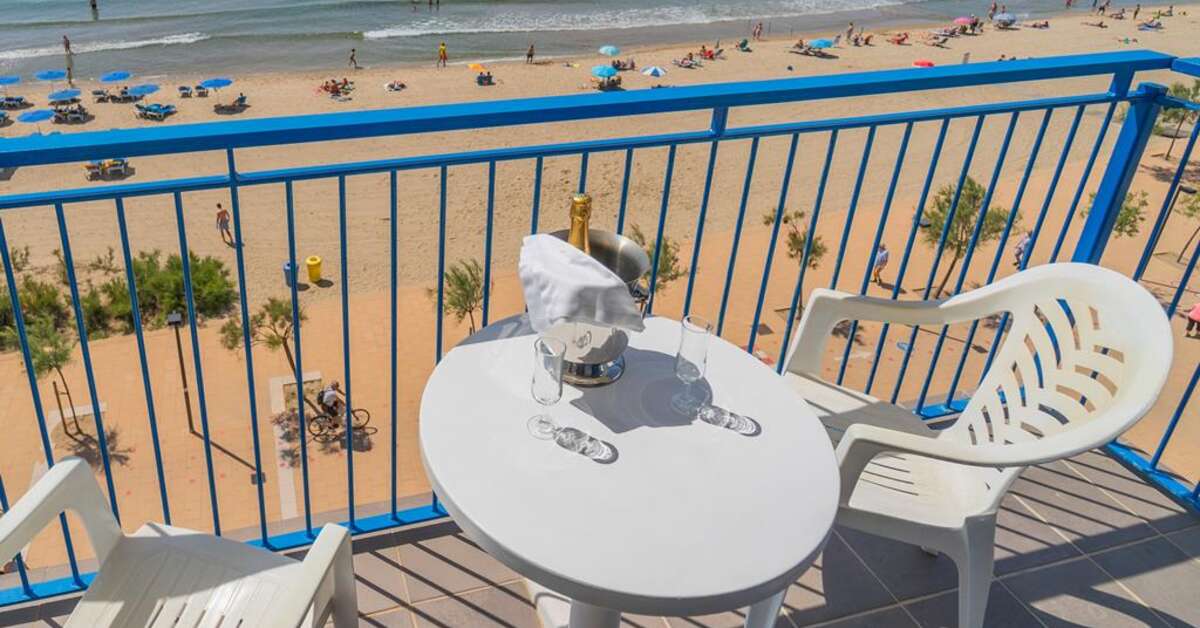 Een foto van Hotel Marian Platja