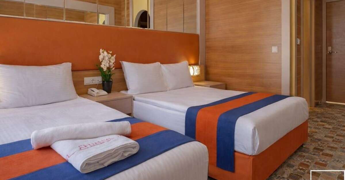 Ein Foto Nova Life Hotel