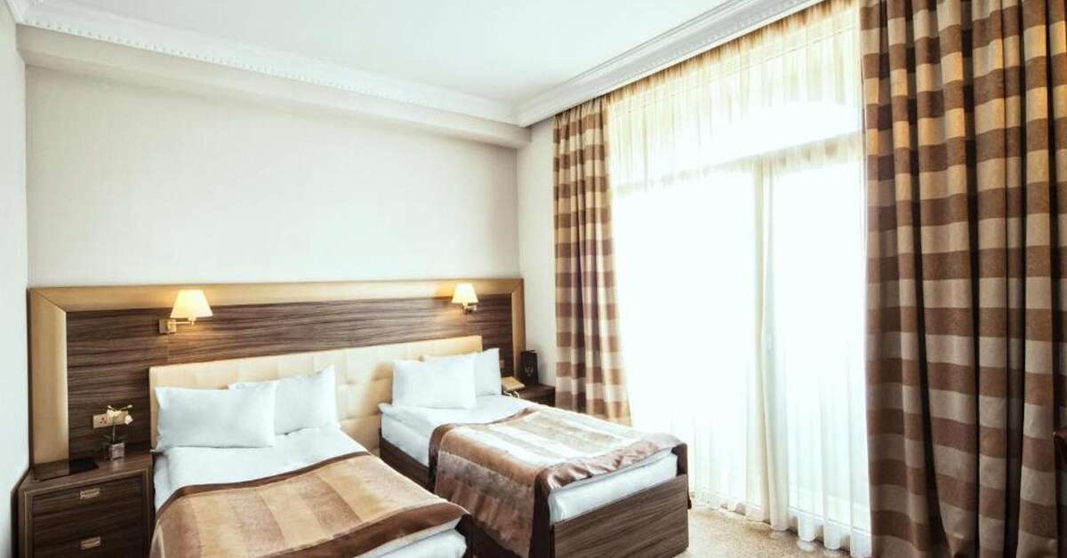 Een foto van Hotel Cruise