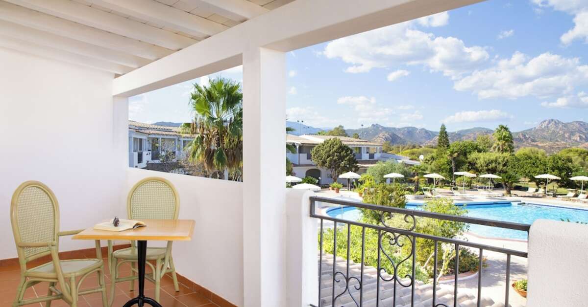 Een foto van Nicolaus Club Quattro Lune Resort