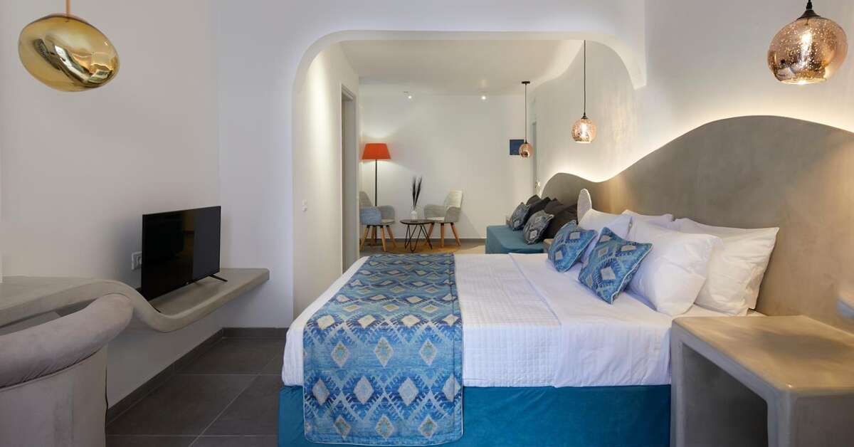 Een foto van Blue Sea Hotel & Studios