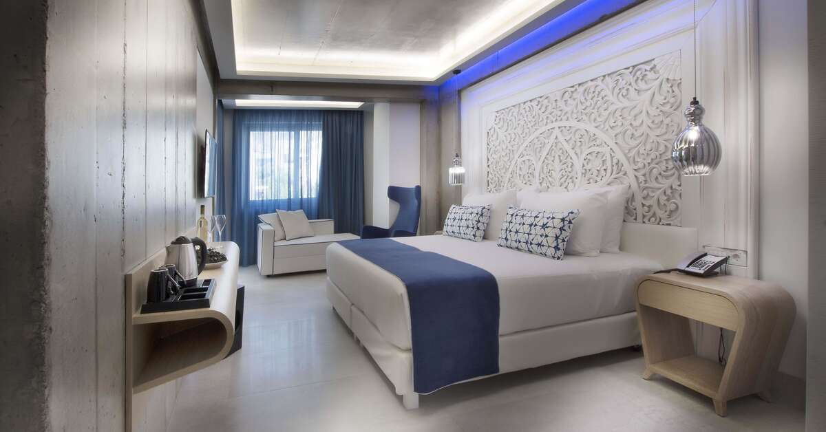 Een foto van Glaros Royal Beach Hotel