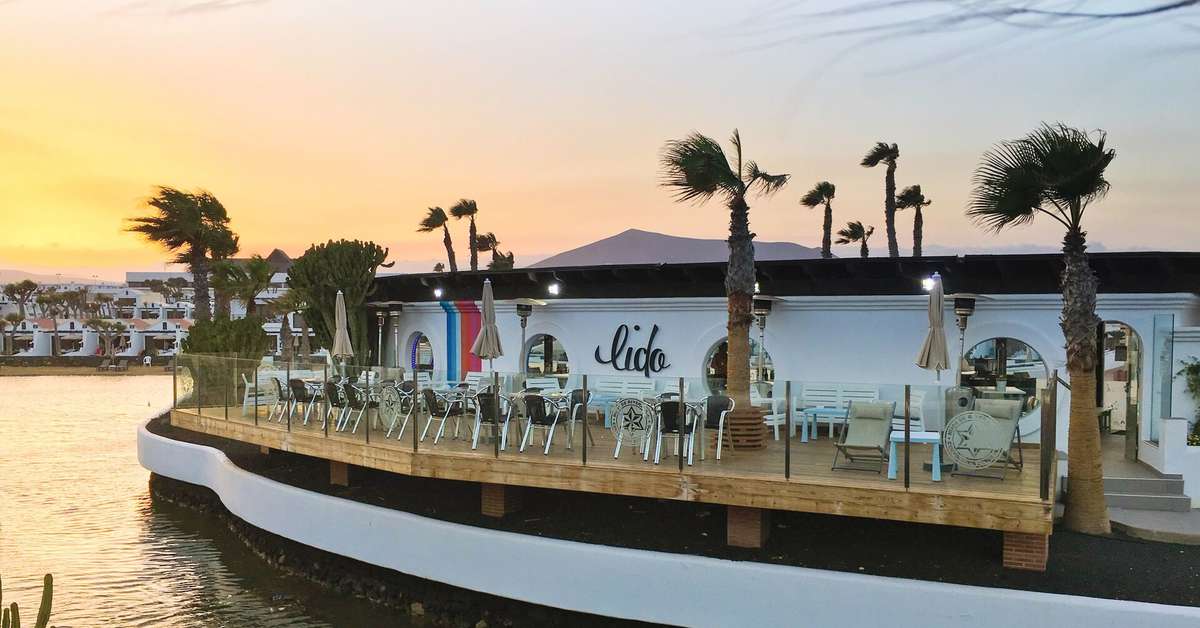 Een foto van de faciliteiten bij Sands Beach Resort
