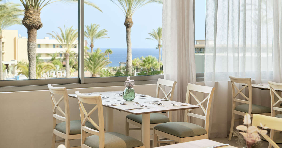 Een foto van Iberostar Waves Gaviotas Park
