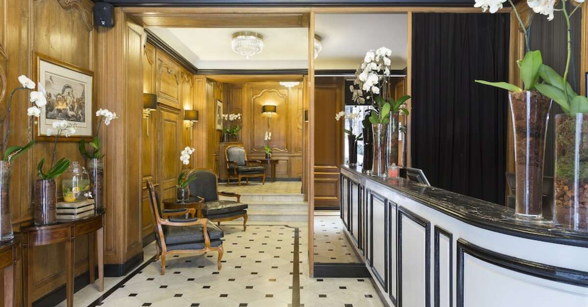 Een foto van Melia Paris Champs Elysees