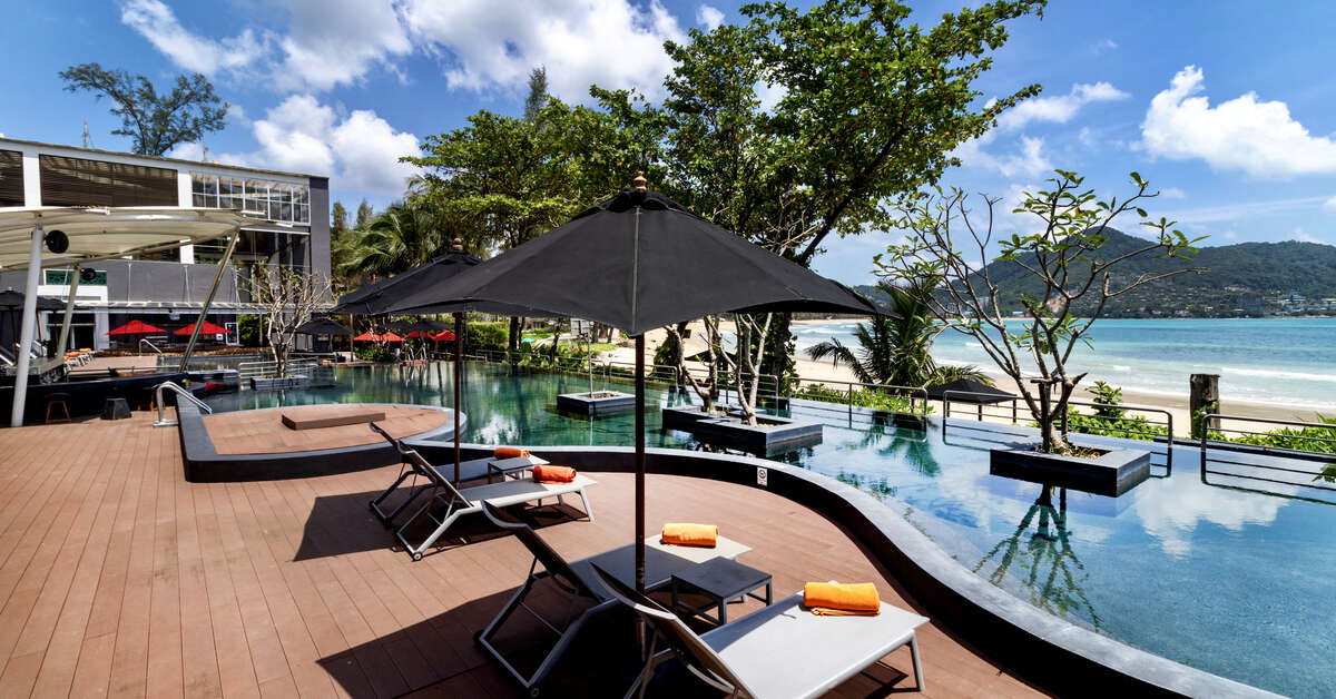 Een foto van Novotel Phuket Kamala Beach