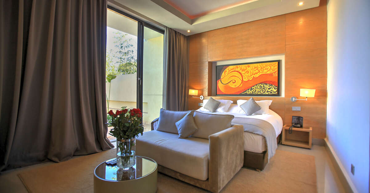 Een foto van Sirayane Boutique Hotel & Spa