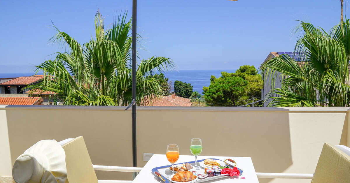 Een foto van Suite Hotel L Oasi di Riaci