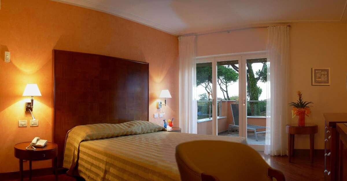 Een foto van Versilia Palace Hotel