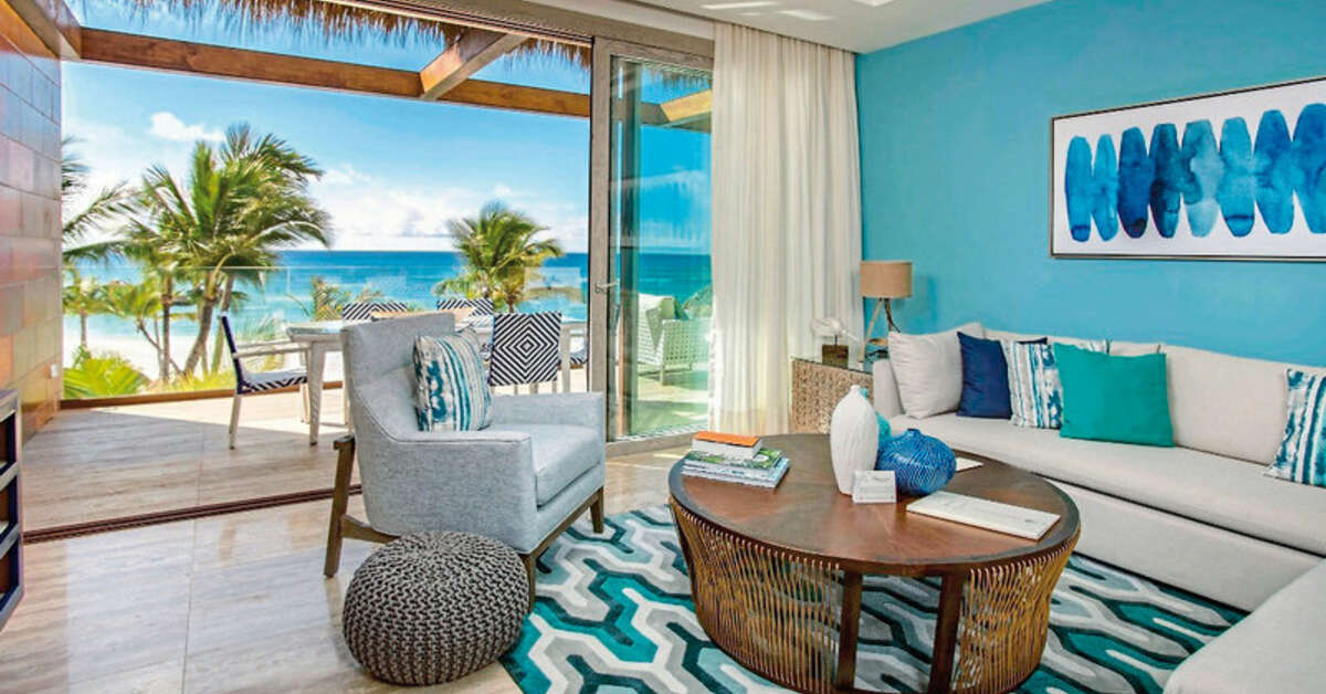 Een foto van Hotel Eden Roc At Cap Cana