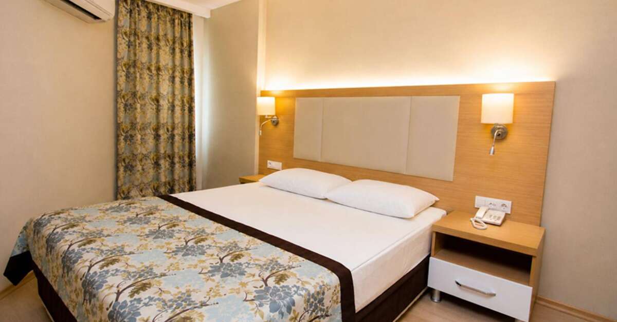 Ein Foto Blue Wave Suite Hotel