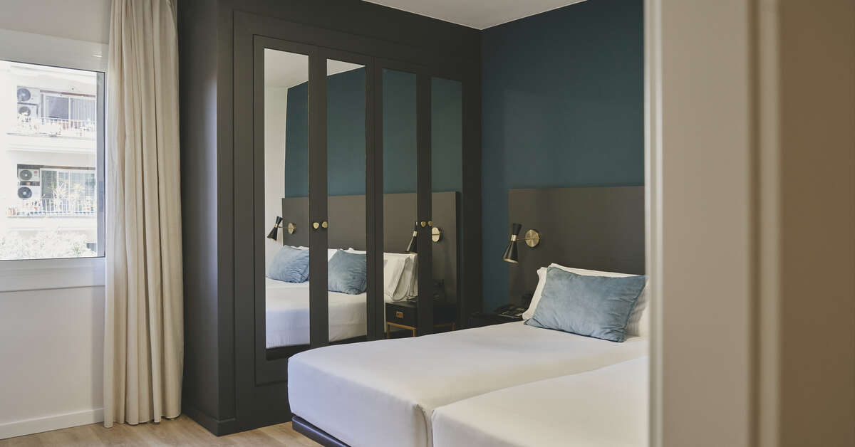 Een foto van Arenas Atiram Hotel