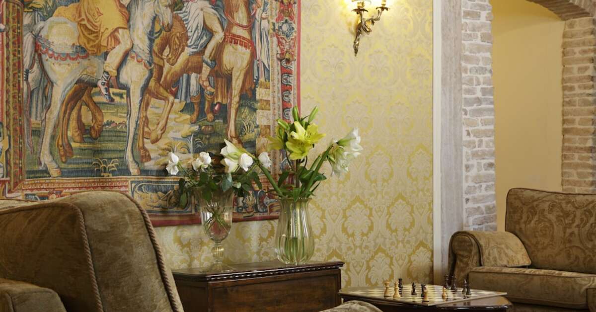 Een foto van Palazzo Priuli