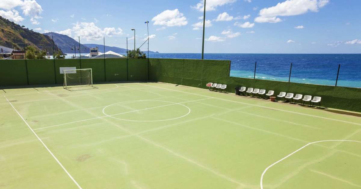 Een foto van de faciliteiten bij TH Gioiosa Marea Capo Calava