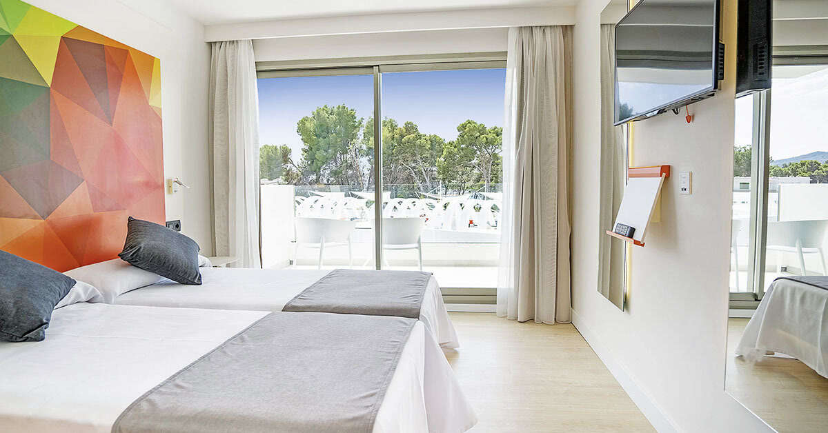 Een foto van THB Naeco Ibiza