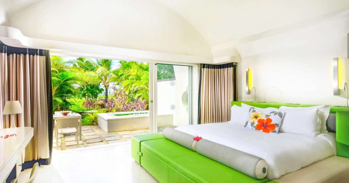 Ein Foto Sofitel SO Mauritius