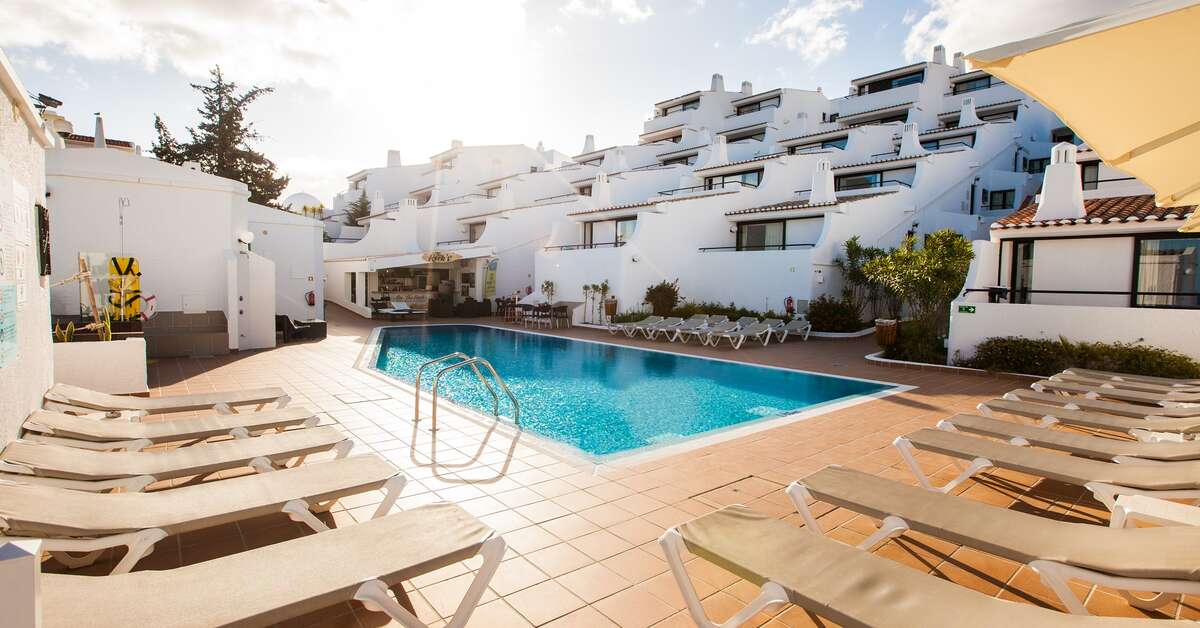 Een foto van 3HB Golden Beach Appartementen