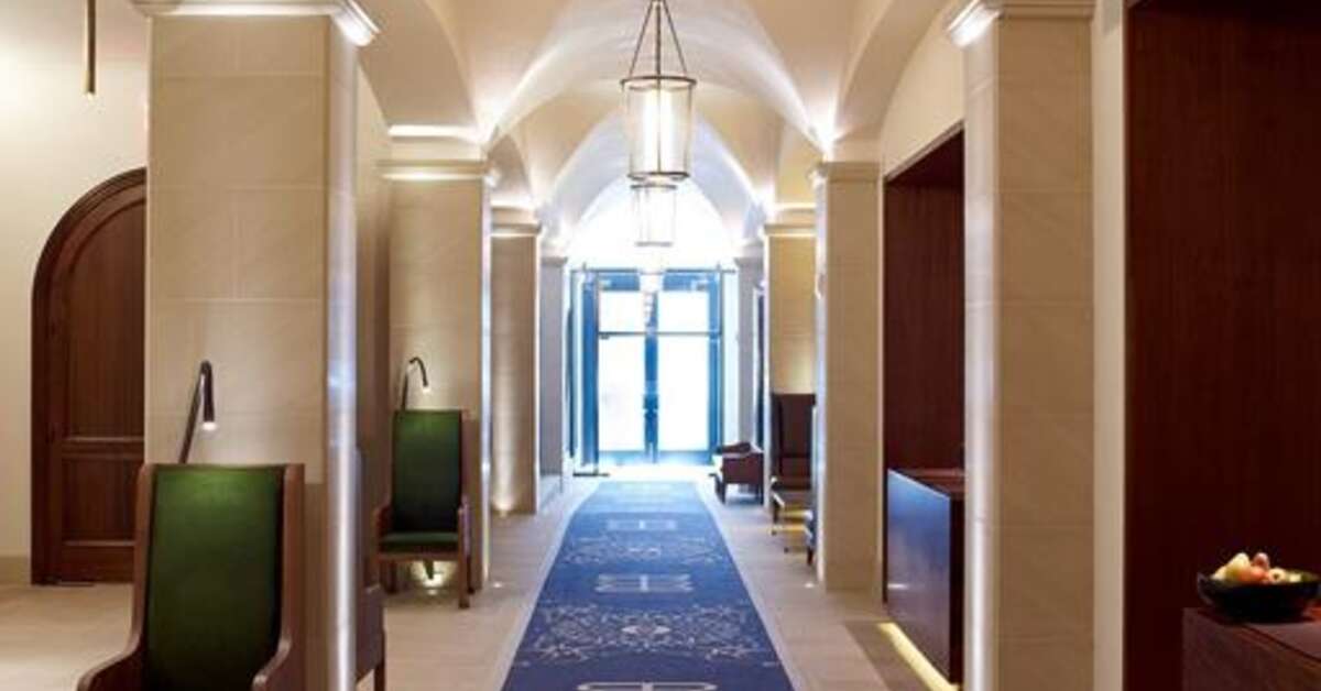 Een foto van Refinery Hotel