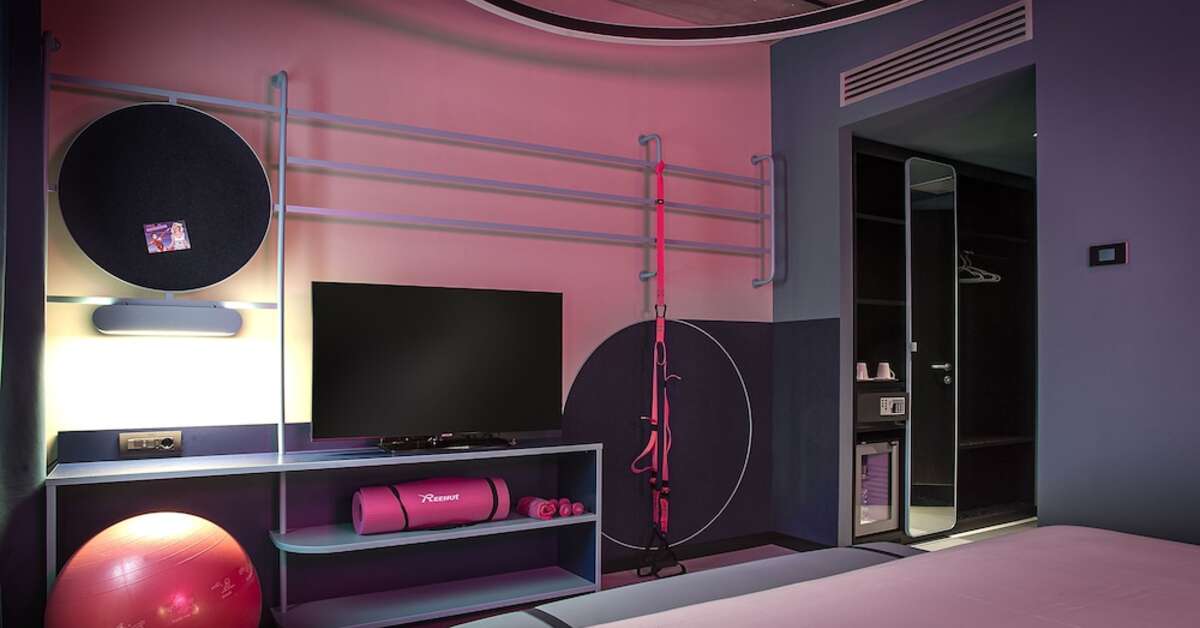 Een foto van Stay Hotel Varese