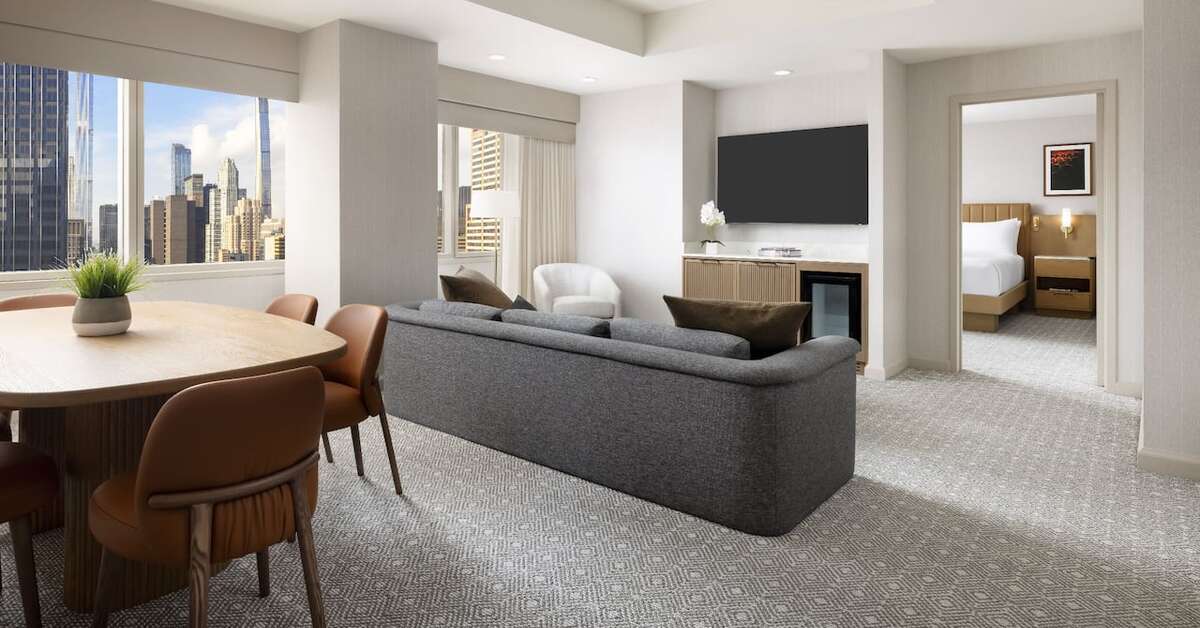Een foto van Hyatt Regency Times Square