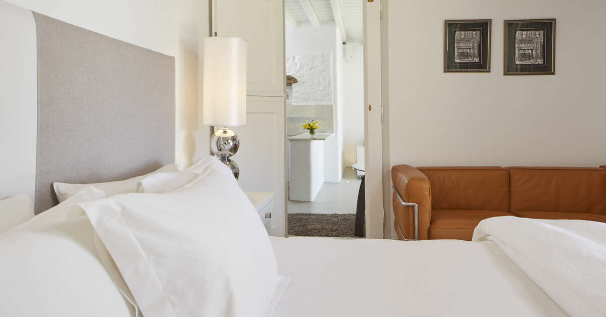 Een foto van Smy Mykonos Suites & Villas