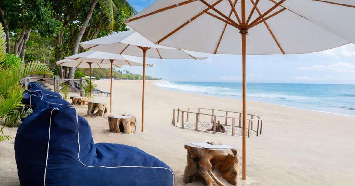 Een foto van Melia Bali