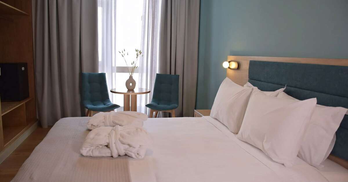Een foto van Hotel Arethusa