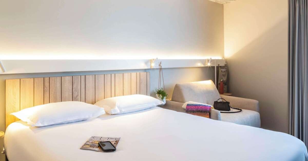 Een foto van Ibis Paris Nation Davout