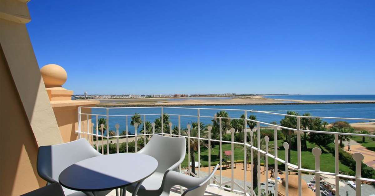 Een foto van Melia Atlantico Isla Canela