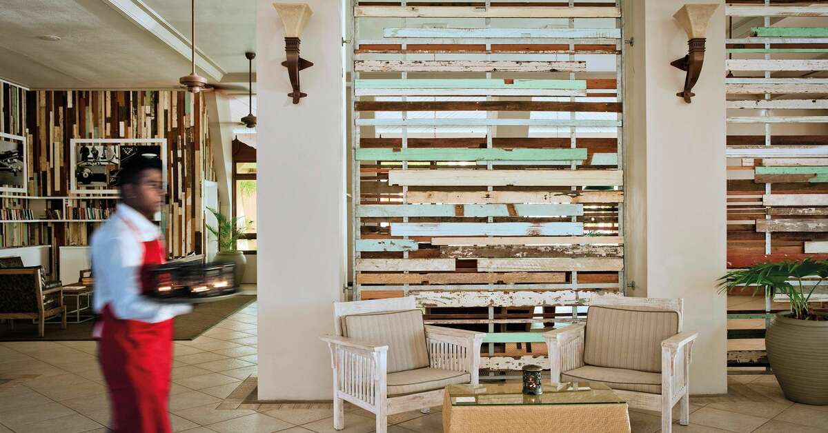 Een foto van Victoria Beachcomber Resort & Spa
