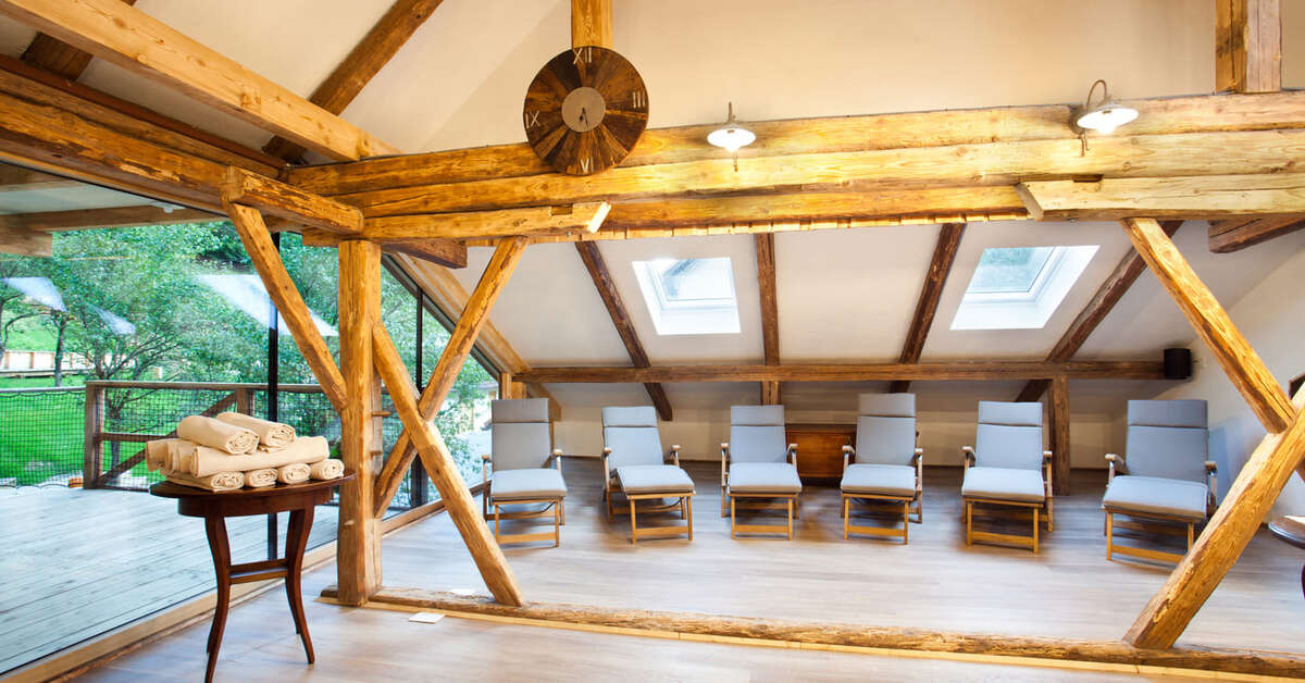Een foto van Herbal Glamping Ljubno