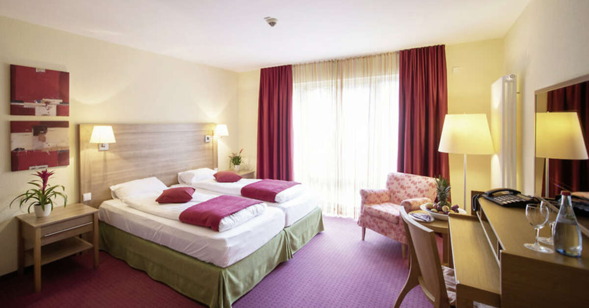 Een foto van Nashira Kurpark Hotel