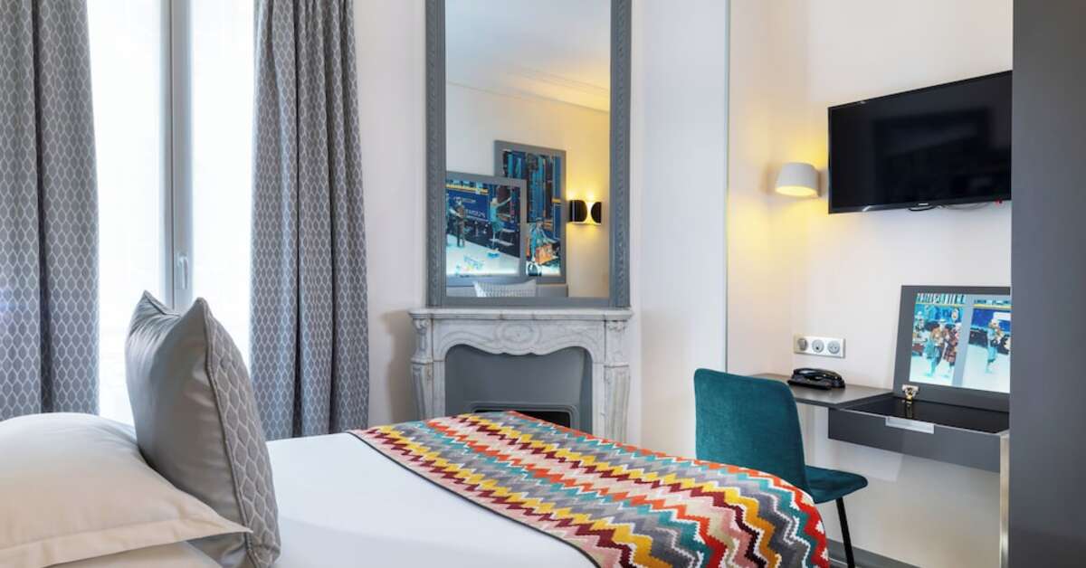Een foto van Hotel Palym