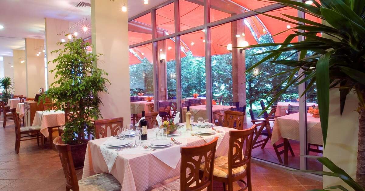 Een foto van Hotel Ivana Palace
