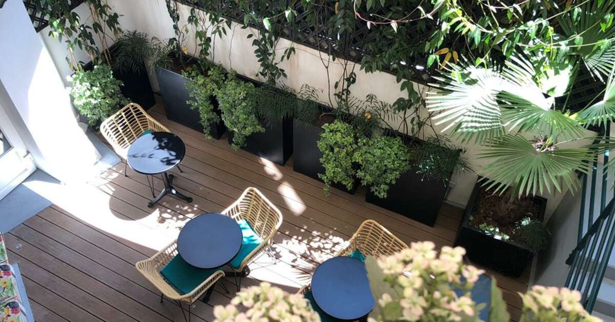 Een foto van Hotel Apolonia Montmartre