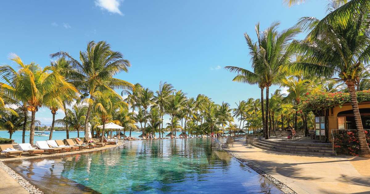 Een foto van Mauricia Beachcomber