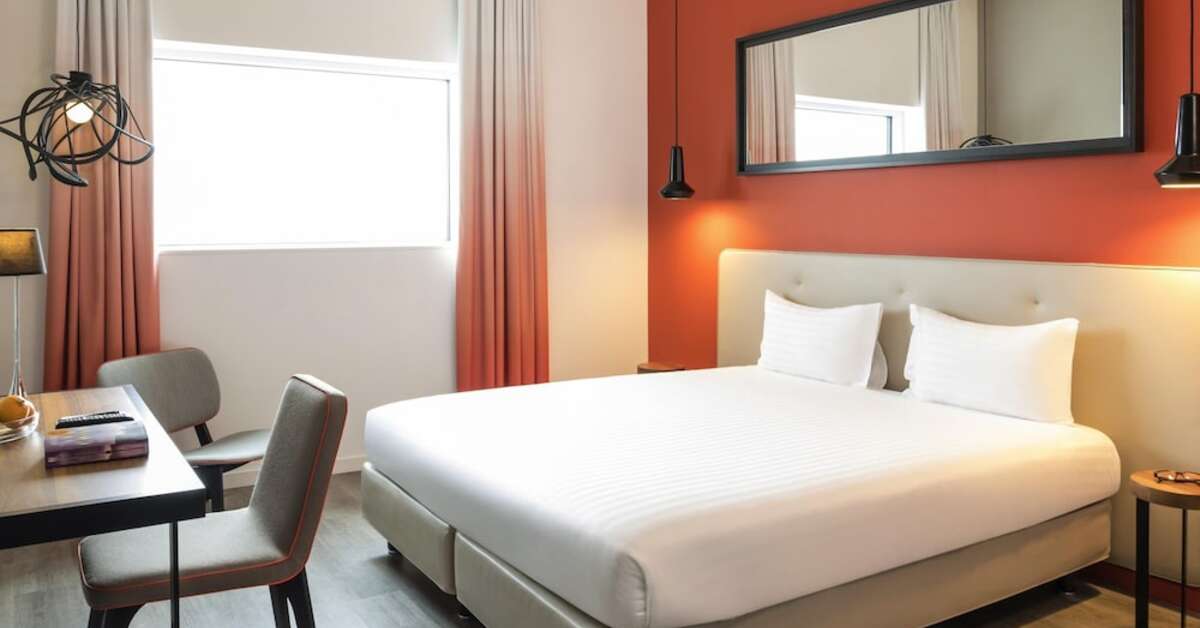 Een foto van Hipark by Adagio Paris La Villette