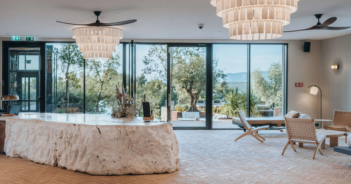 Een foto van Maslina Resort