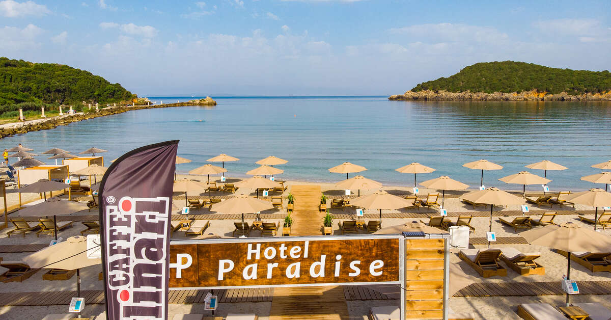 Een foto van Sunrise Beach Hotel