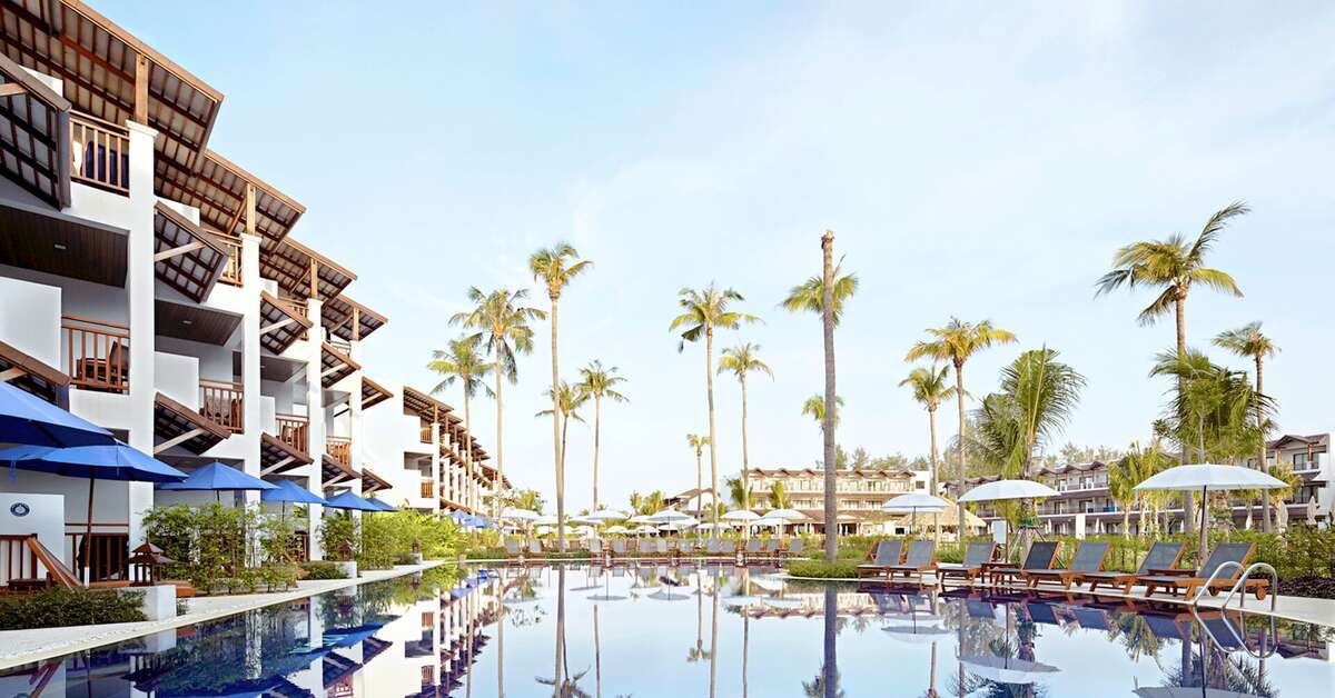 Een foto van Sunwing Resort Kamala Beach