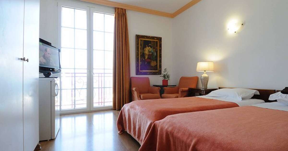 Een foto van City Marina Hotel