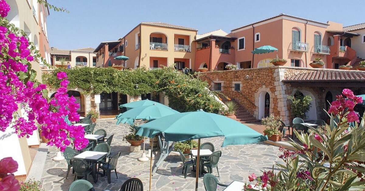 Een foto van Club Hotel Torre Moresca