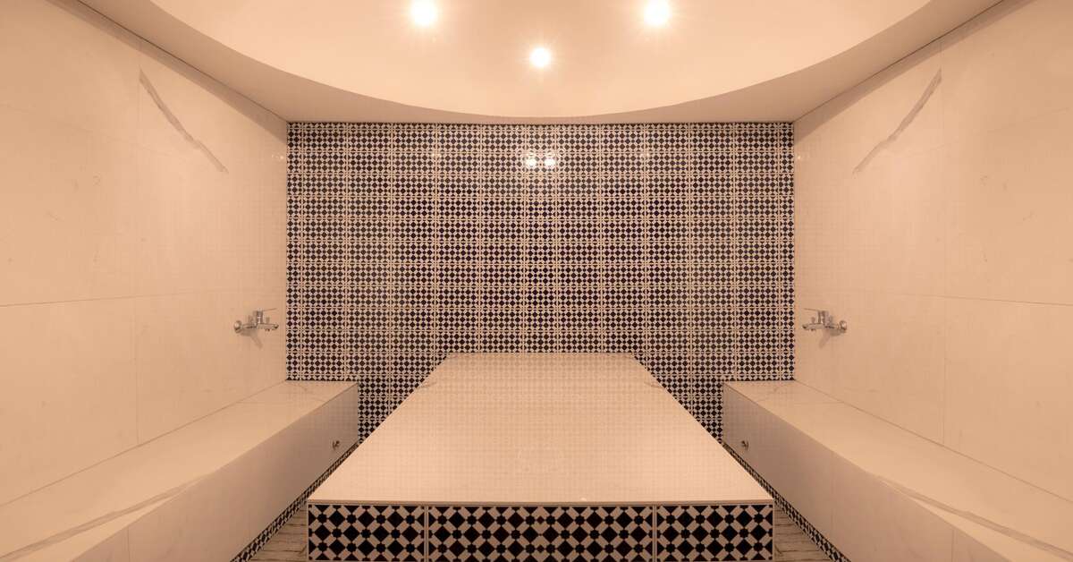 Een foto van de faciliteiten bij Lango Design Hotel & Spa