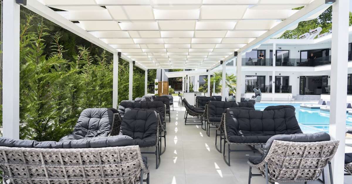 Een foto van Avaton Luxury Resort & Spa