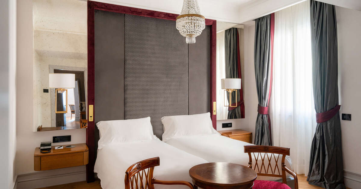 Een foto van Grand Hotel Parker's
