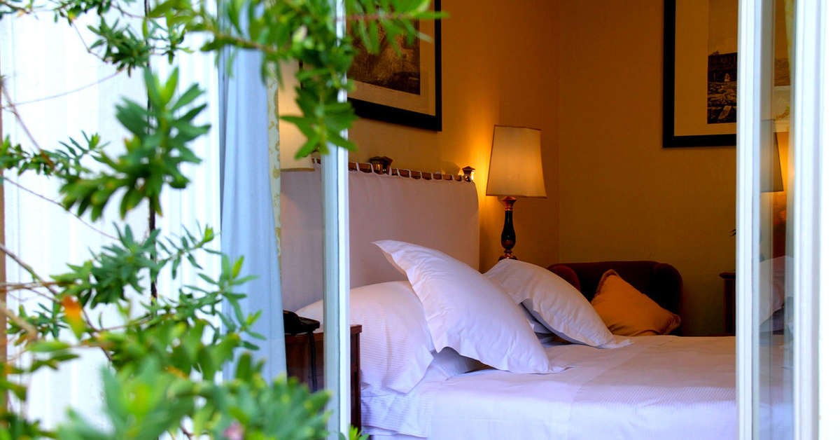 Een foto van Grand Hotel Plaza