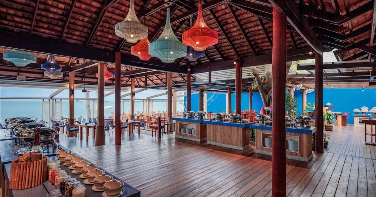 Een foto van Bandara Resort & Spa