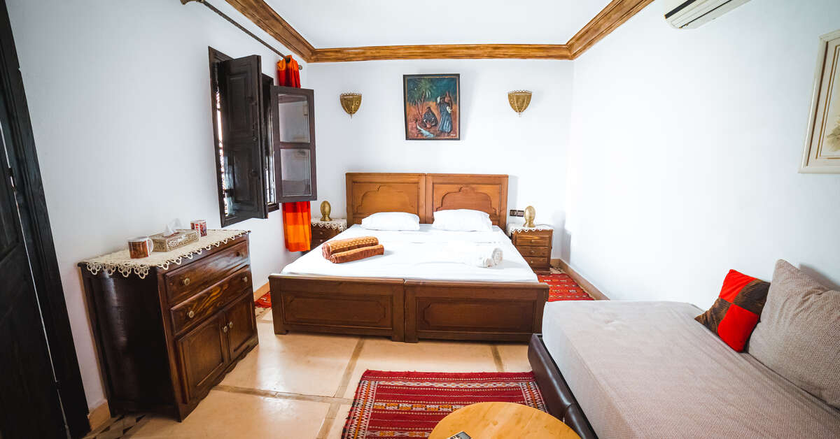 Een foto van Riad Marwa