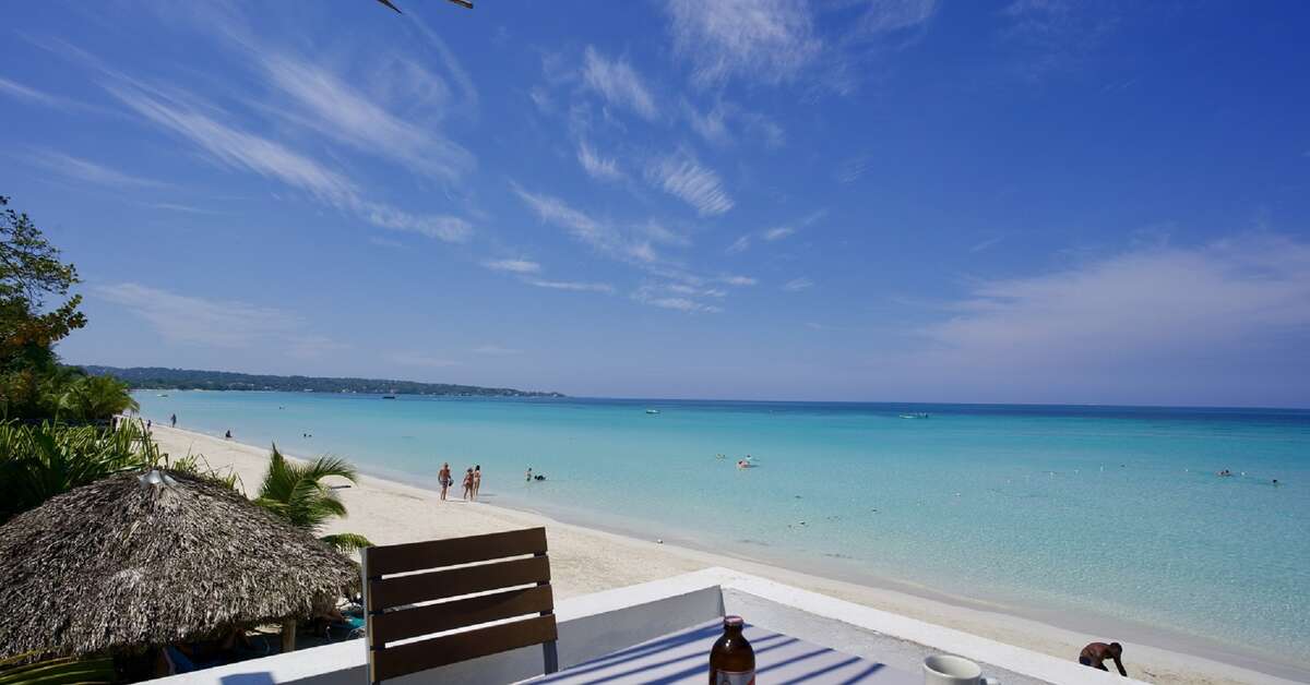 Een foto van White Sands Negril